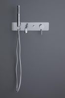 Смеситель для ванны Allen Brau Priority 5.31006-00 Хром — фото 15, Смеситель для ванны