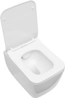 Унитаз Allen Brau Liberty 2 4.33007.20 подвесной Белый без сиденья — фото 25, Подвесные унитазы