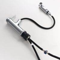 Смеситель для раковины с выдвижным изливом G.Lauf GOG10-A012, хром — фото 3, Смесители для раковины