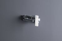 Смеситель для душа Allen Brau Infinity Хром арт-5.21010-00 — фото 7, Смесители для душа без лейки