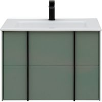 Тумба под раковину Allen Brau Reality 70 1.32004.CGM подвесная Олива матовая — фото 57, Тумбы под раковину