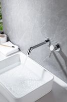 Смеситель для раковины Allen Brau Priority Хром арт-5.31030-00 — фото 8, Смесители для раковины