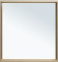 Зеркало Allen Brau Reality 70 с подсветкой Латунь браш с сенсорным выключателем арт-1.32017.03 — фото 7, Зеркала в ванную комнату
