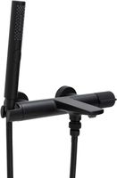 Товар: Смеситель для ванны Allen Brau Liberty 5.33006-31 Черный матовый - фото 7 Смеситель для ванны Allen Brau Liberty 5.33006-31 Черный матовый — фото 7, Смеситель для ванны