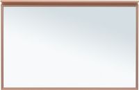 Зеркало Allen Brau Priority 120 1.31018.60 с подсветкой Медь браш — фото 4, Зеркала в ванную комнату