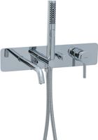 Смеситель для ванны Allen Brau Priority 5.31A05-00 Хром — фото 5, Смеситель для ванны