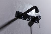 Смеситель для раковины Allen Brau Glority Черный матовый арт-5.51004-31 — фото 12, Смесители для раковины