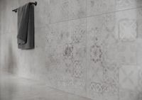 Cerrad Softcement  Graphite Poler Flower арт-5903313317481 — фото 8, Декор