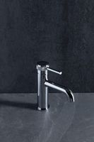 Смеситель для раковины Allen Brau Priority 5.31001-00 Хром — фото 9, Смесители для раковины