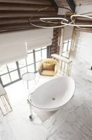 Плитка Marvel Moon Onyx 75x75 Lappato (1,125 кв.м.) арт-ADPX — фото 3, Керамическая плитка