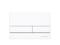 Система инсталляции для унитазов CERAMICANOVA Envision с кнопкой смыва Flat цвет белый, креплениями, — фото 4, Инсталляции для унитазов