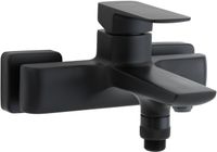 Смеситель для ванны Allen Brau Infinity 5.21006-31 Черный матовый — фото 5, Смеситель для ванны