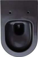 Товар: Унитаз Allen Brau Priority 4.31001.AN подвесной Антрацит без сиденья - фото 9 Унитаз Allen Brau Priority 4.31001.AN подвесной Антрацит без сиденья — фото 9, Подвесные унитазы