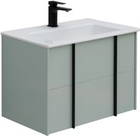 Тумба под раковину Allen Brau Reality 70 1.32004.PWM подвесная Папирус матовый — фото 61, Тумбы под раковину