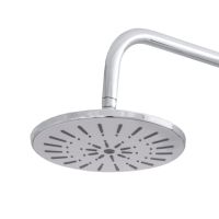 Душевая стойка Сантаком stOmega 1004, хром — фото 3, Душевые стойки