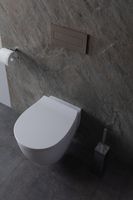 Товар: Унитаз биде Allen Brau Fantasy 4.11HC1.20 подвесной Белый без сиденья - фото 33 Унитаз биде Allen Brau Fantasy 4.11HC1.20 подвесной Белый без сиденья — фото 33, Подвесные унитазы