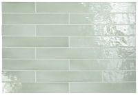 Керамическая плитка Equipe Manacor Mint настенная 6,5х40 см арт-26922 — фото 2, Керамическая плитка