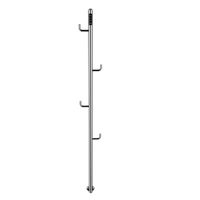 Товар: Полотенцесушитель электрический c поворотными крючками 178*1661, цвет: хром. арт-AQM3150CR - фото 1 Полотенцесушитель электрический c поворотными крючками 178*1661, цвет: хром. арт-AQM3150CR — фото 1, Электрические полотенцесушители