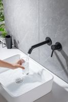 Товар: Смеситель для раковины Allen Brau Priority 5.31030-31 Черный матовый - фото 13 Смеситель для раковины Allen Brau Priority 5.31030-31 Черный матовый — фото 13, Смесители для раковины