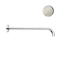 Товар: Кронштейн для верхнего душа Webert AC1022345, никель - фото 1 Кронштейн для верхнего душа Webert AC1022345, никель — фото 1, Верхние души