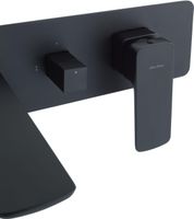 Товар: Смеситель для ванны Allen Brau Infinity 5.21007-31 Черный матовый - фото 13 Смеситель для ванны Allen Brau Infinity 5.21007-31 Черный матовый — фото 13, Смеситель для ванны