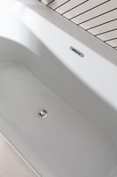 Акриловая ванна Allen Brau Priority 4 170x78 R без гидромассажа арт-2.31004.20B — фото 10, Акриловые ванны