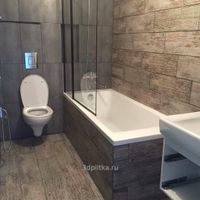 Керамогранит Вестерн Вуд серый 20х60 (0,96м2/61,44м2/64уп) арт-6264-0055 — фото 5, Керамогранит