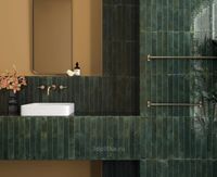 Керамическая плитка Equipe Bali White настенная 5х40 см арт-31544 — фото 5, Керамическая плитка