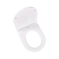 Крышка-сиденье для унитаза Terminus Аврора , белый арт-91S01-11W — фото 3, Сиденья для унитаза