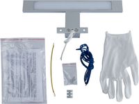 Светильник Aquanet WT-W280 LED — фото 11, Светильники в ванную