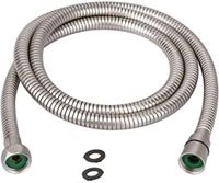 Душевой шланг Allen Brau Priority 5.31021-BN Никель брашированный — фото 2, Душевые шланги