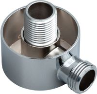 Шланговое подключение Allen Brau Priority 5.31A15-00 Хром — фото 6, Шланговые подключения