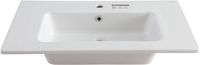 Товар: Раковина Allen Brau Fantasy 81 4.11012.20 Белая - фото 2 Раковина Allen Brau Fantasy 81 4.11012.20 Белая — фото 2, Раковины встраиваемые сверху