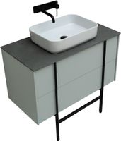 Товар: Тумба под раковину Allen Brau Reality 90 1.32006.PWM подвесная Папирус матовый - фото 47 Тумба под раковину Allen Brau Reality 90 1.32006.PWM подвесная Папирус матовый — фото 47, Тумбы под раковину