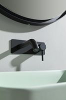 Смеситель для раковины Allen Brau Priority Черный матовый арт-5.31003-31 — фото 14, Смесители для раковины