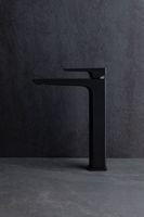 Смеситель для раковины Allen Brau Infinity Черный матовый арт-5.21002-31 — фото 12, Смесители для раковины