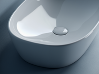 Товар: Раковина-чаша Ceramicanova Element 60 CN5039 Белая - фото 10 Раковина-чаша Ceramicanova Element 60 CN5039 Белая — фото 10, Раковины накладные