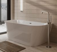 Акриловая ванна Allen Brau Priority 3 170x78 2.31003.20 без гидромассажа — фото 32, Акриловые ванны