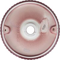 Раковина-чаша Allen Brau Fantasy Line 36 4.11032.BD Бордо — фото 1, Раковины накладные