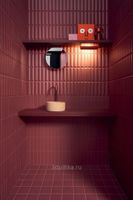 Керамическая плитка 41Zero42 Biscuit Stud Salvia настенная 5х20 см арт-4100687 — фото 9, Керамическая плитка