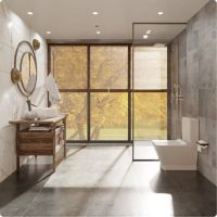 Товар: Унитаз напольный Rimless c сиденьем SoftClose, горизонтальный выпуск. 620x345x415мм арт-AQM1005PRO - фото 7 Унитаз напольный Rimless c сиденьем SoftClose, горизонтальный выпуск. 620x345x415мм арт-AQM1005PRO — фото 7, Напольные унитазы