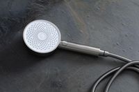 Ручной душ Allen Brau Priority 5.31B20-BN Никель брашированный — фото 6, Лейки для душа