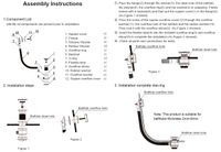 Товар: Слив-перелив Allen Brau Infinity 5.21028-31 click-clack Черный матовый - фото 3 Слив-перелив Allen Brau Infinity 5.21028-31 click-clack Черный матовый — фото 3, Сливы-переливы