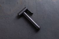 Гигиенический душ Allen Brau Priority 5.31028-MG Графит брашированный — фото 12, Гигиенические души