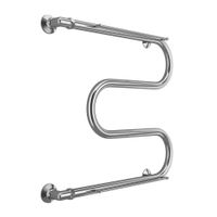 Товар: Полотенцесушитель водяной Terminus М-образный (1") БШ 60х60 4620768880957 - фото 3 Полотенцесушитель водяной Terminus М-образный (1") БШ 60х60 4620768880957 — фото 3, Водяные полотенцесушители