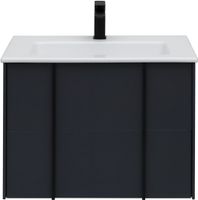 Тумба под раковину Allen Brau Reality 70 1.32004.AM подвесная Антрацит матовый — фото 17, Тумбы под раковину