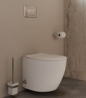 Товар: Унитаз биде Allen Brau Fantasy 4.11HC1.20 подвесной Белый без сиденья - фото 46 Унитаз биде Allen Brau Fantasy 4.11HC1.20 подвесной Белый без сиденья — фото 46, Подвесные унитазы