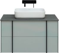 Товар: Тумба под раковину Allen Brau Reality 90 1.32006.PWM подвесная Папирус матовый - фото 55 Тумба под раковину Allen Brau Reality 90 1.32006.PWM подвесная Папирус матовый — фото 55, Тумбы под раковину