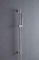 Товар: Душевой гарнитур Allen Brau Priority 5.31010-BN Никель брашированный - фото 6 Душевой гарнитур Allen Brau Priority 5.31010-BN Никель брашированный — фото 6, Душевые гарнитуры на штанге