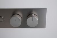 Смеситель для душа Allen Brau Liberty с термостатом Никель брашированный арт-5.33003-BN — фото 11, Смеситель для душа